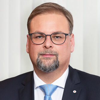 Mirco Schröder Vorstand DRK Kreisverband Fallingbostel e.V